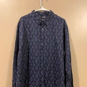 Mira I modern comfort dress shirt